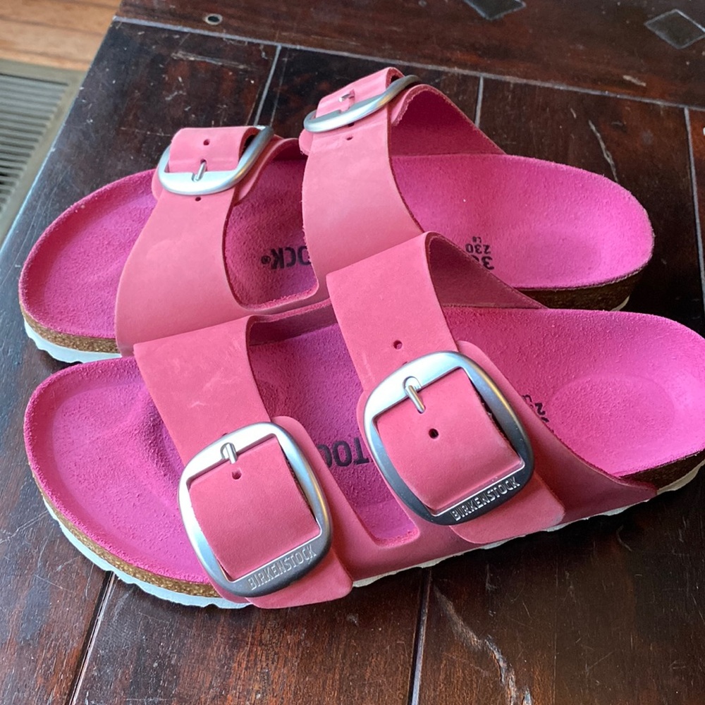 Arizona Big Buckle Birkenstock